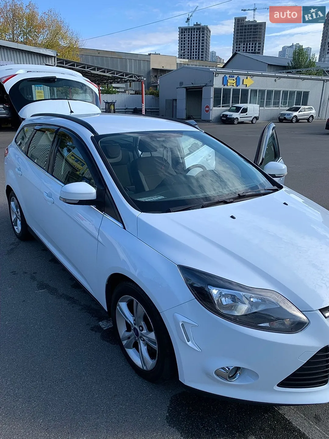 2013 Ford Focus - мініатюра 3