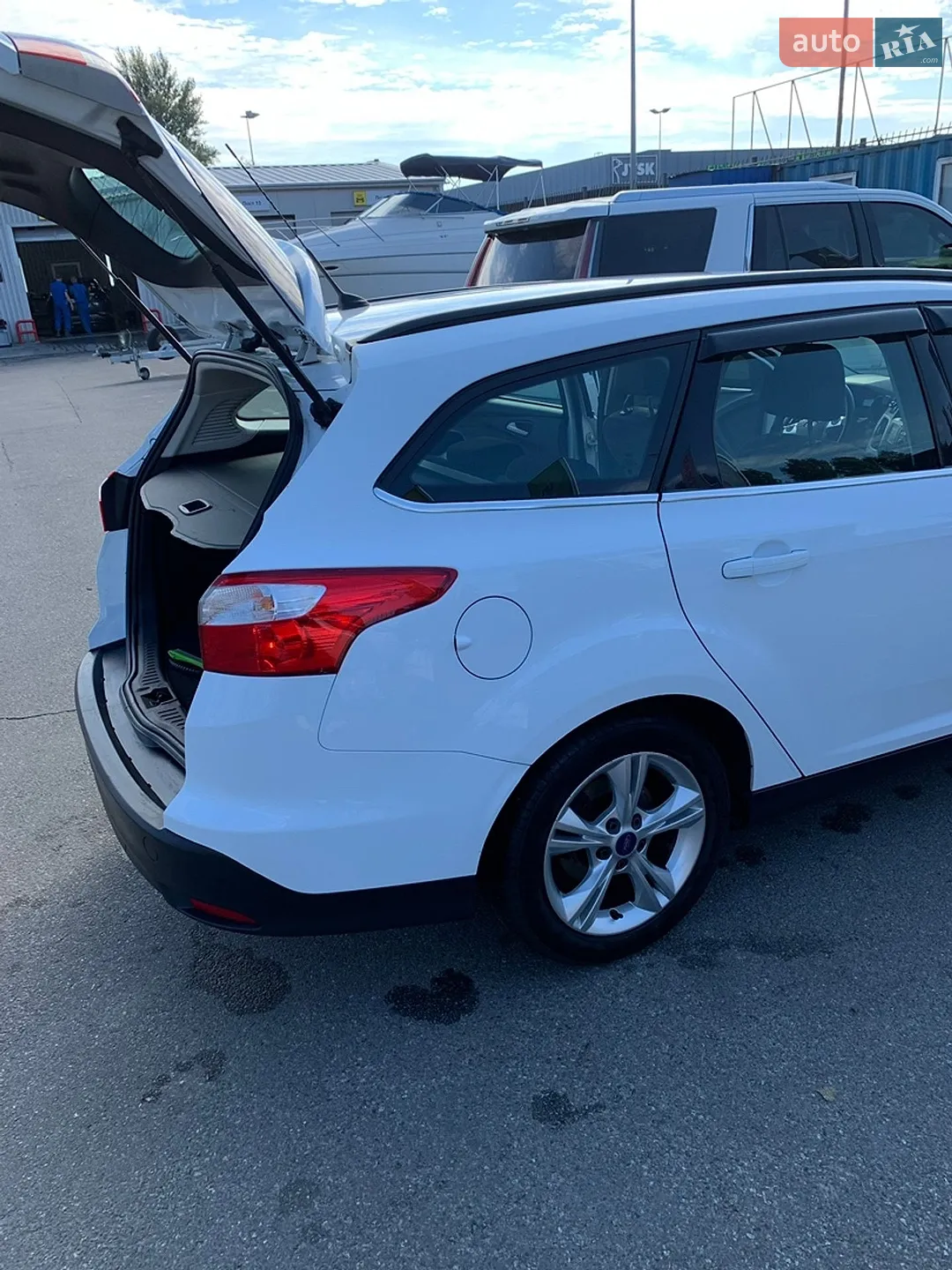2013 Ford Focus - мініатюра 4