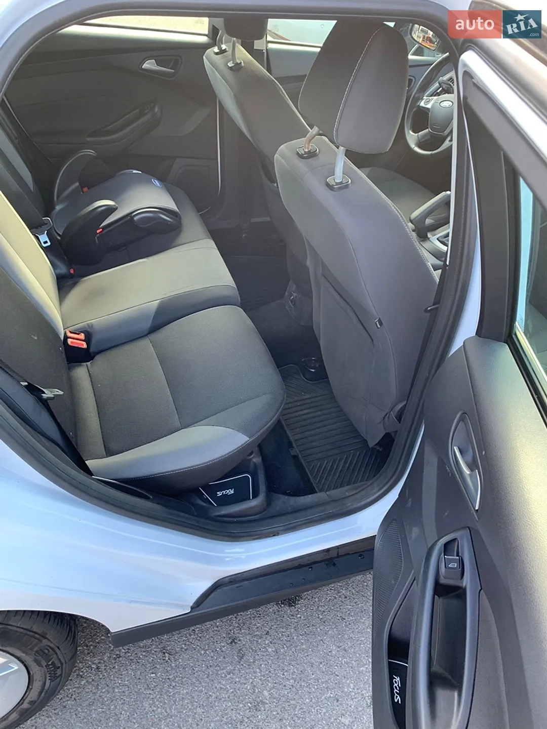 2013 Ford Focus - мініатюра 6
