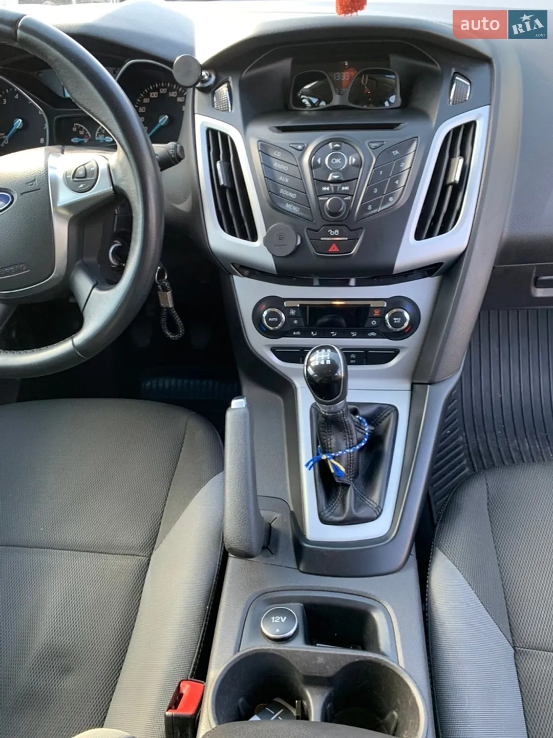 2013 Ford Focus - мініатюра 7