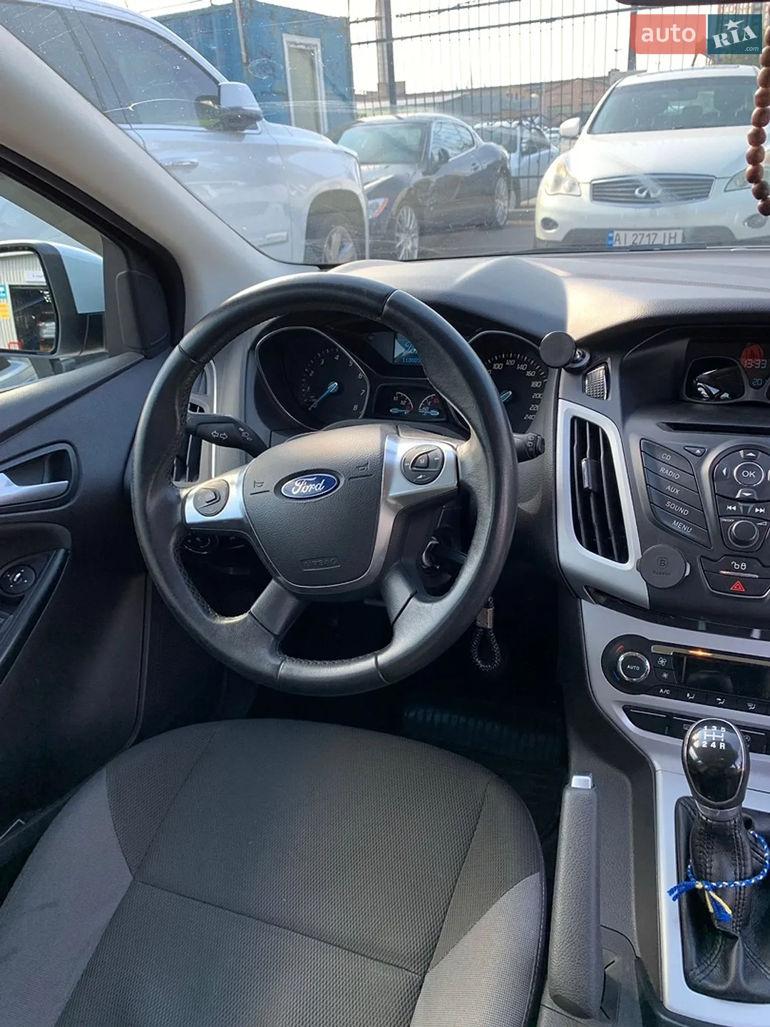 2013 Ford Focus - мініатюра 8