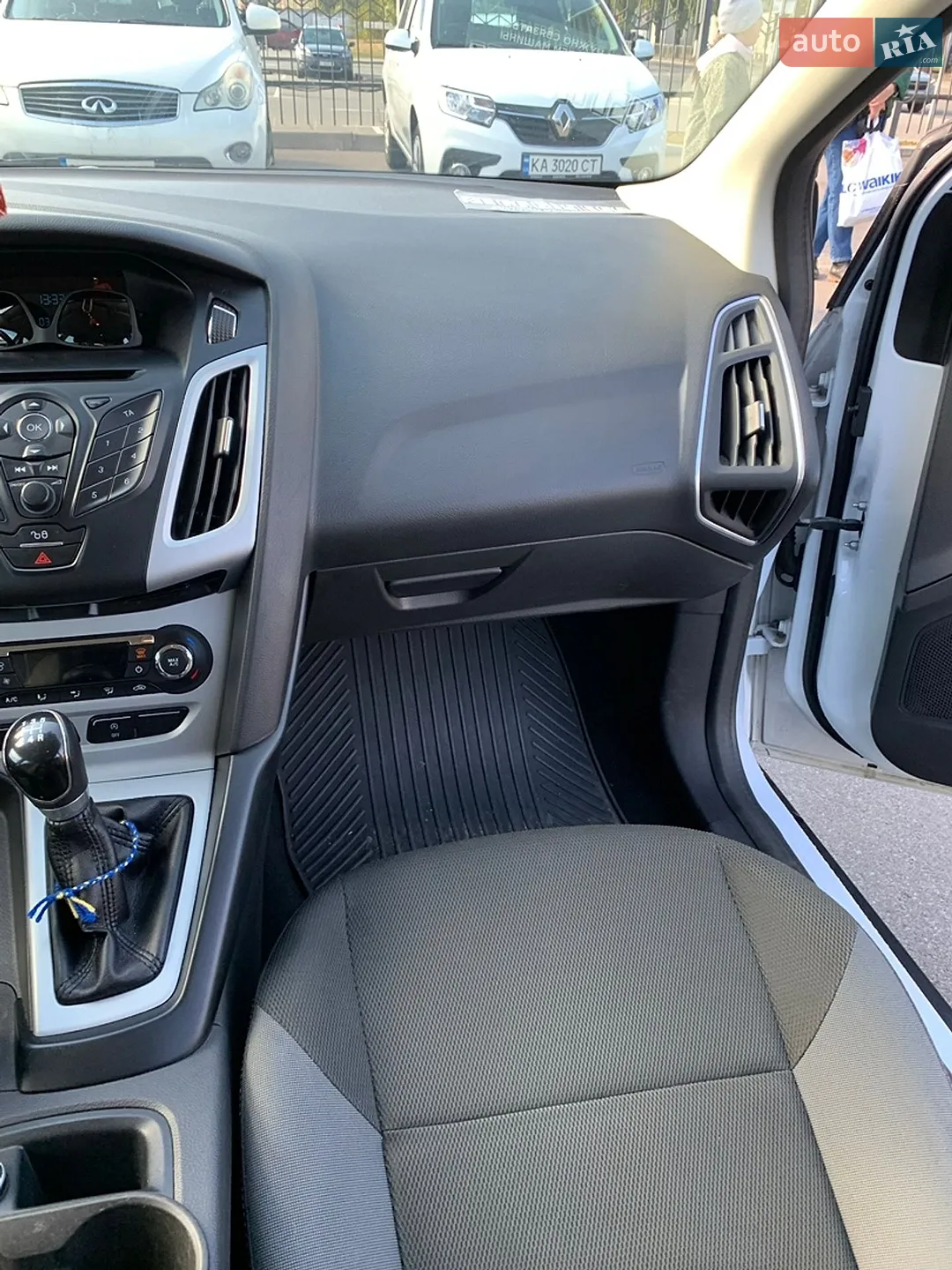 2013 Ford Focus - мініатюра 9