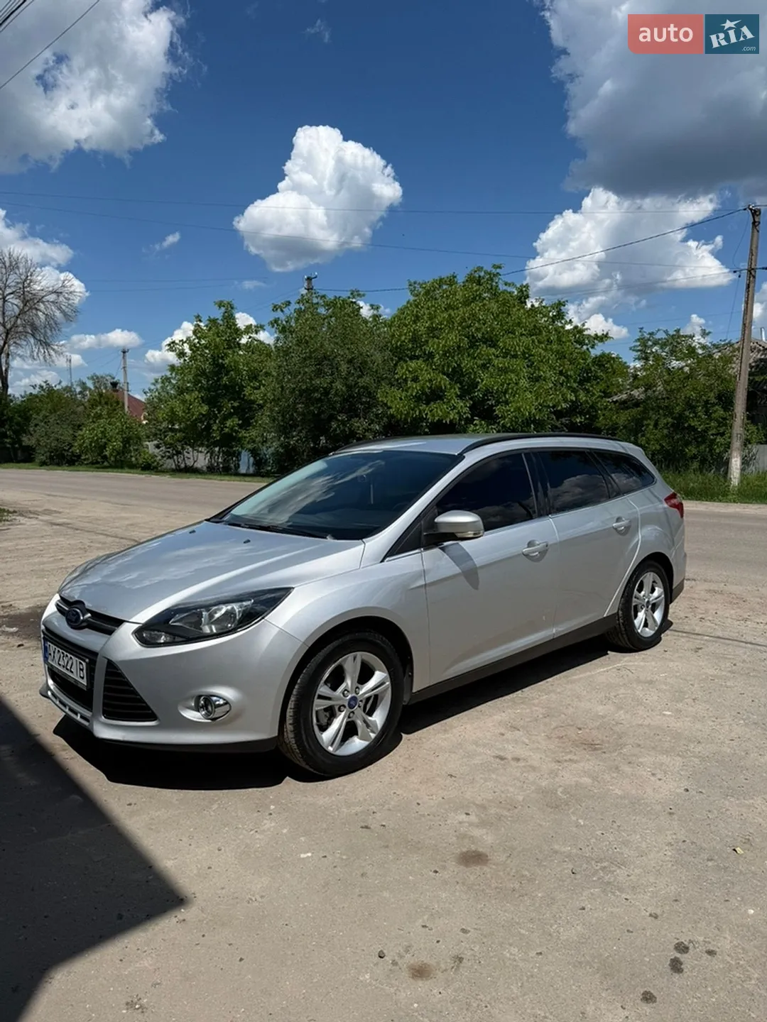2013 Ford Focus - мініатюра 3