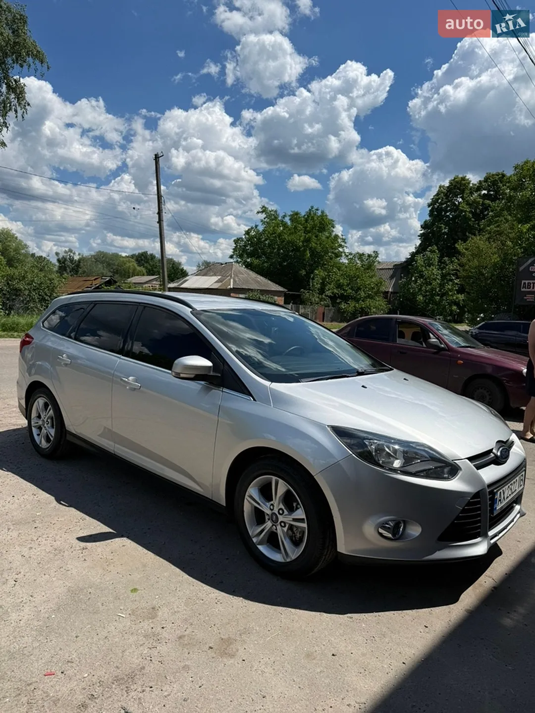 2013 Ford Focus - мініатюра 4