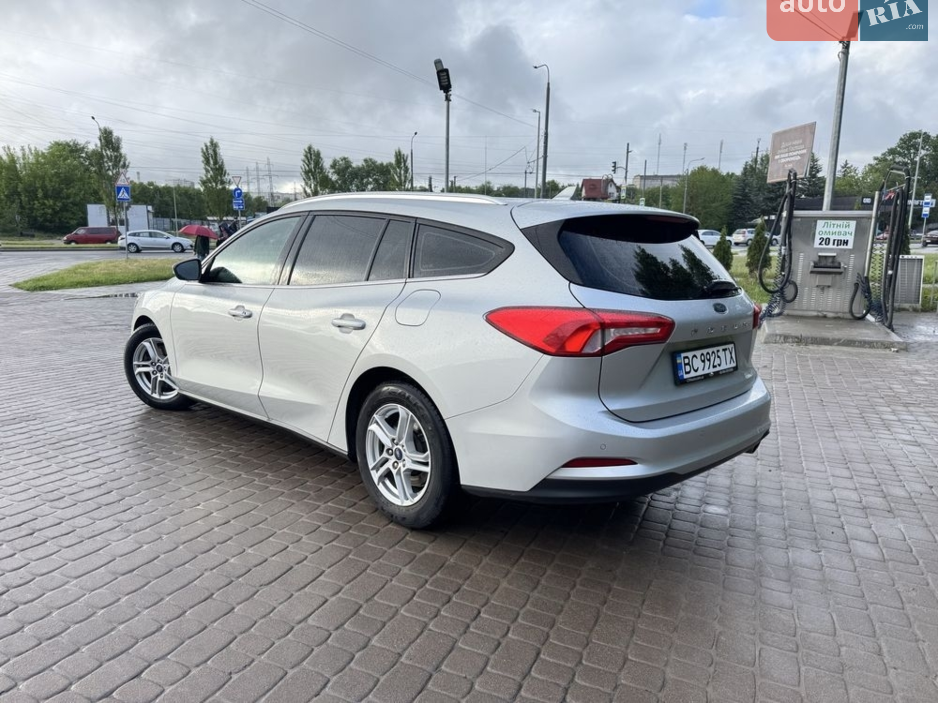 2019 Ford Focus - мініатюра 5