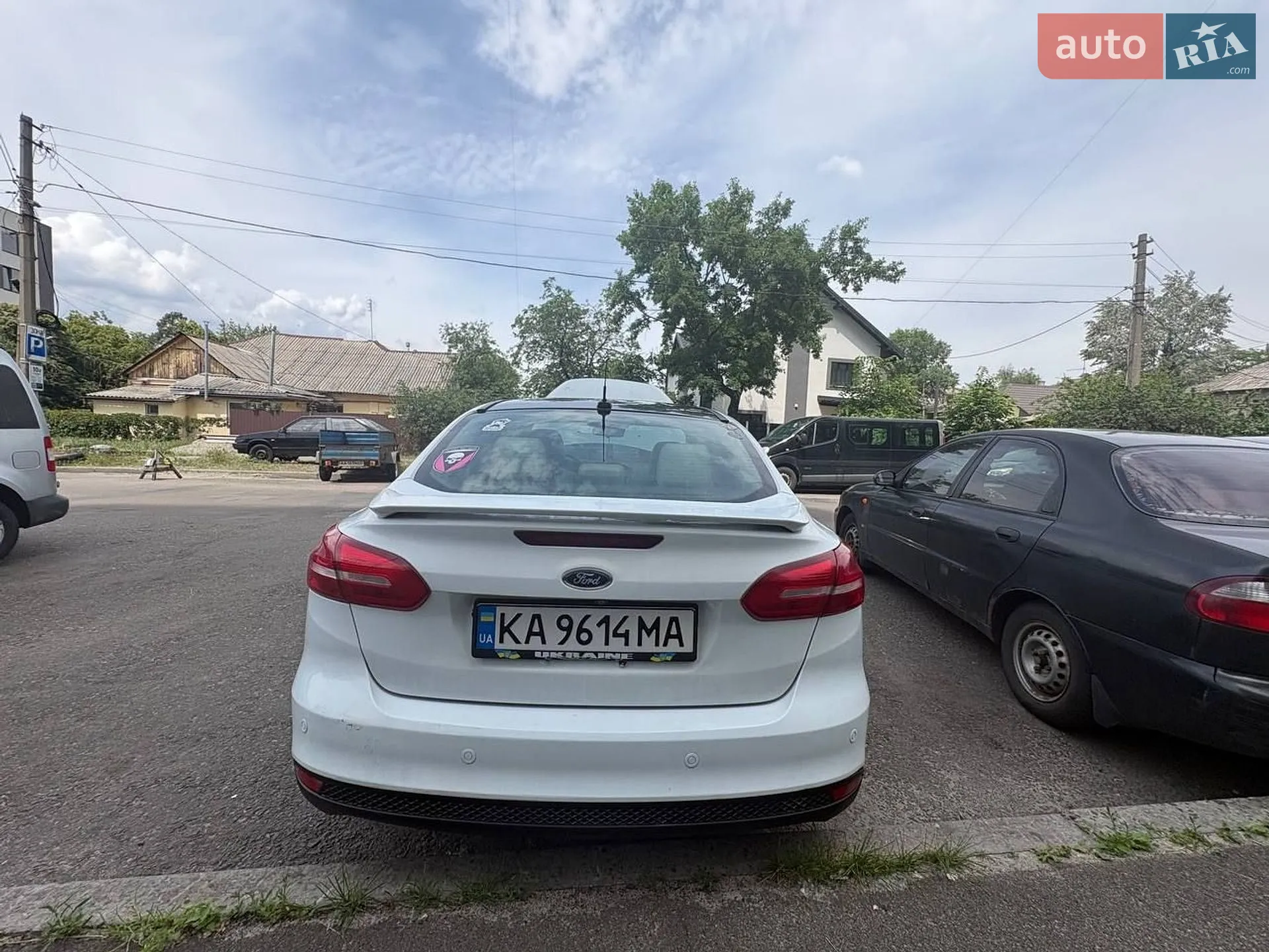 2015 Ford Focus - мініатюра 7