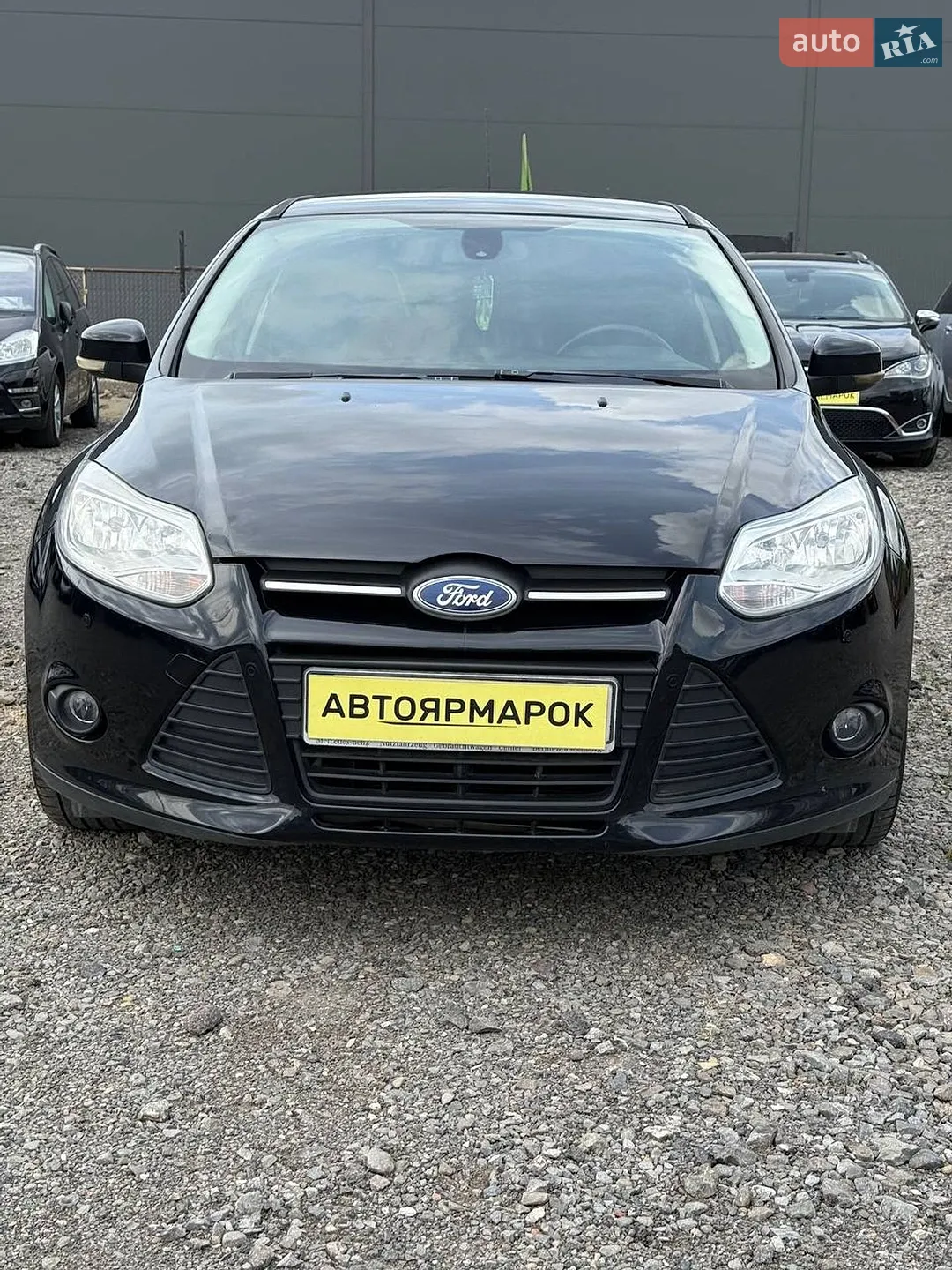 2014 Ford Focus - мініатюра 8