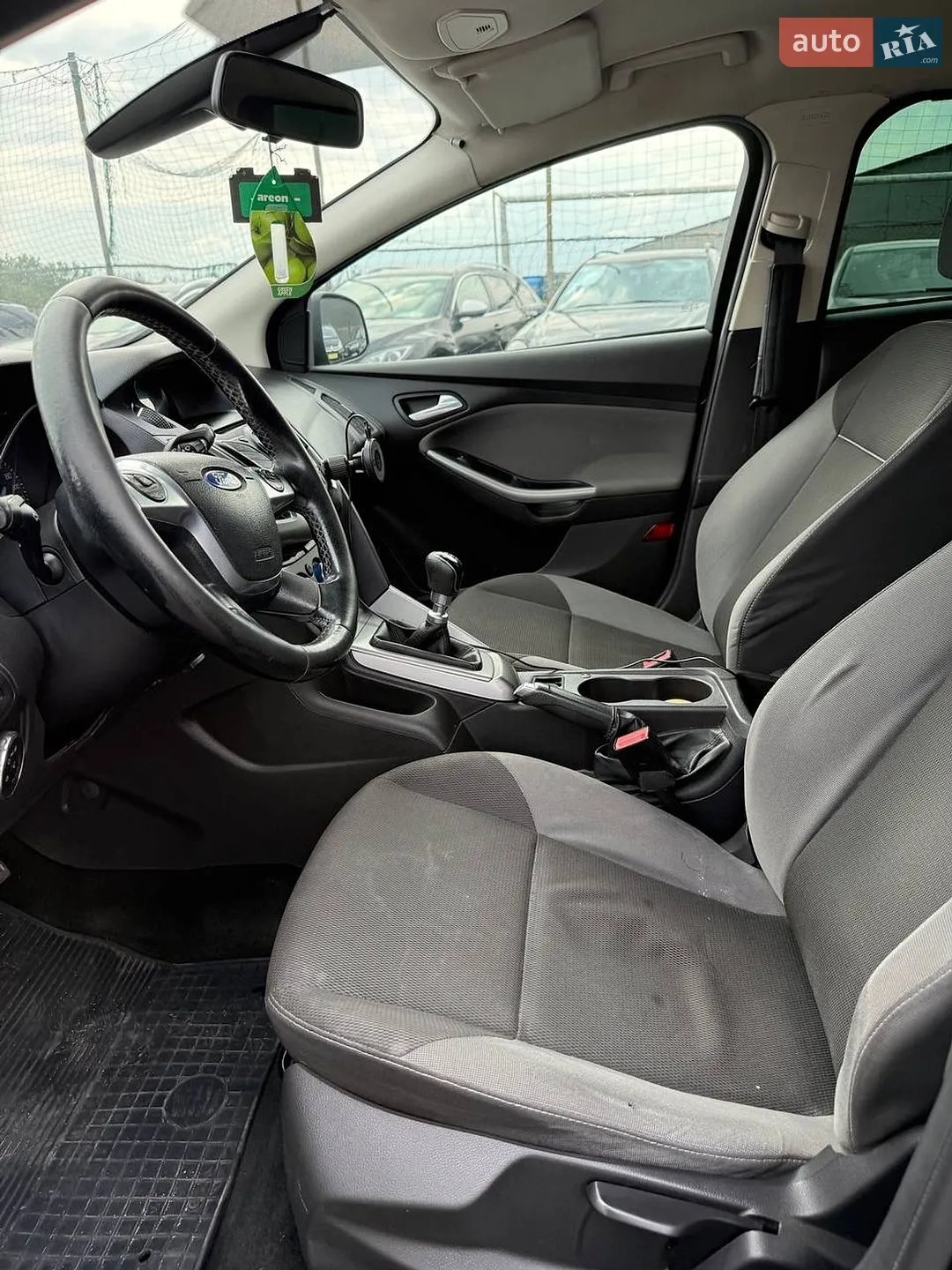 2014 Ford Focus - мініатюра 12