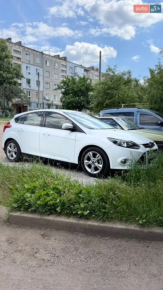 2012 Ford Focus - мініатюра 30
