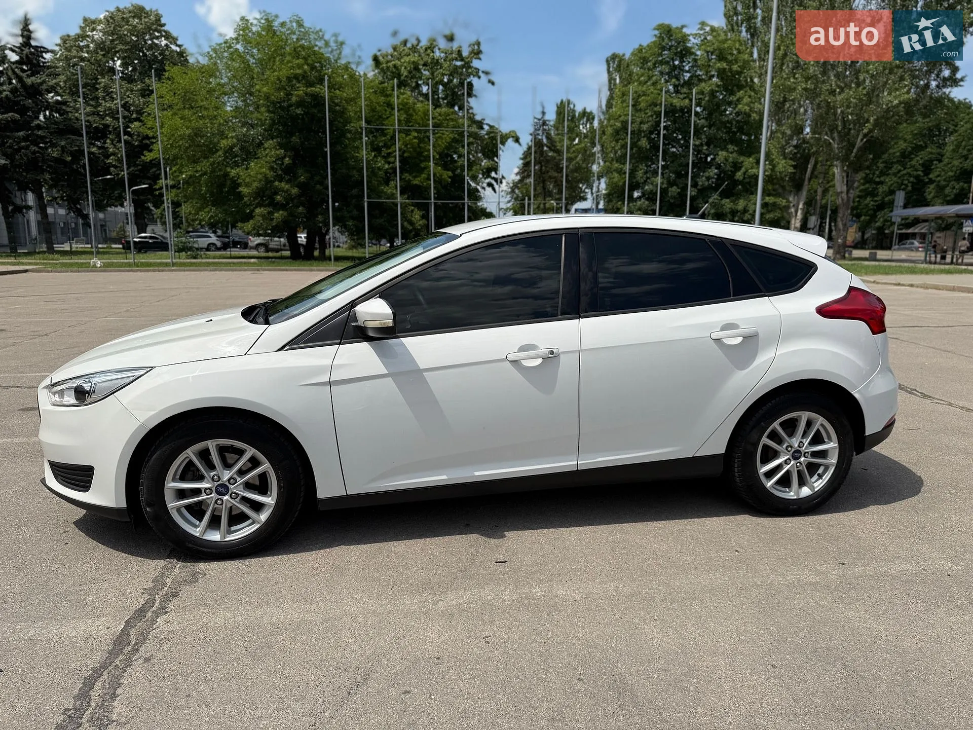 2015 Ford Focus - мініатюра 4