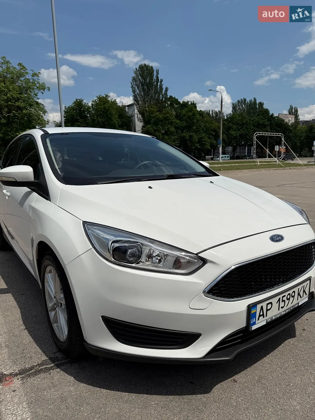 2015 Ford Focus - мініатюра 11