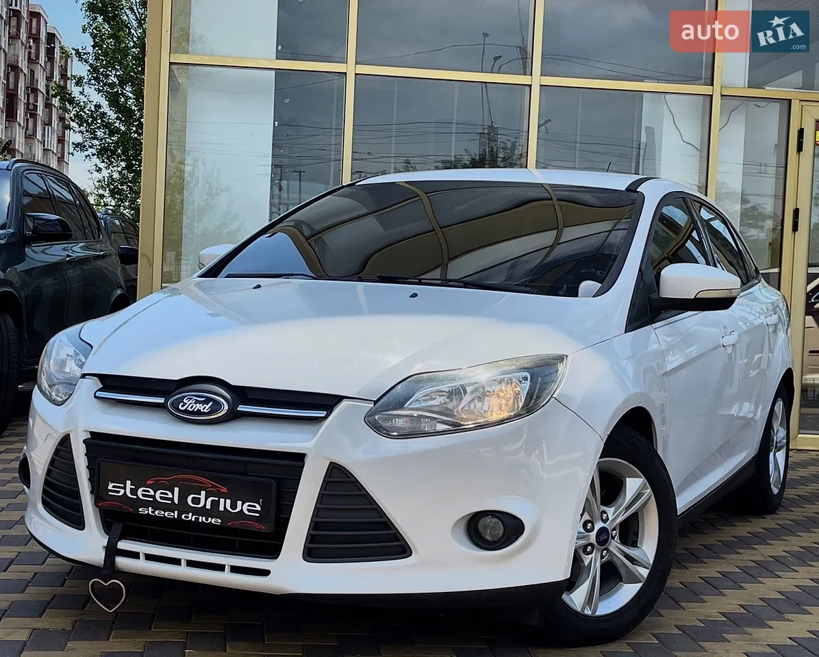 2014 Ford Focus - мініатюра 11