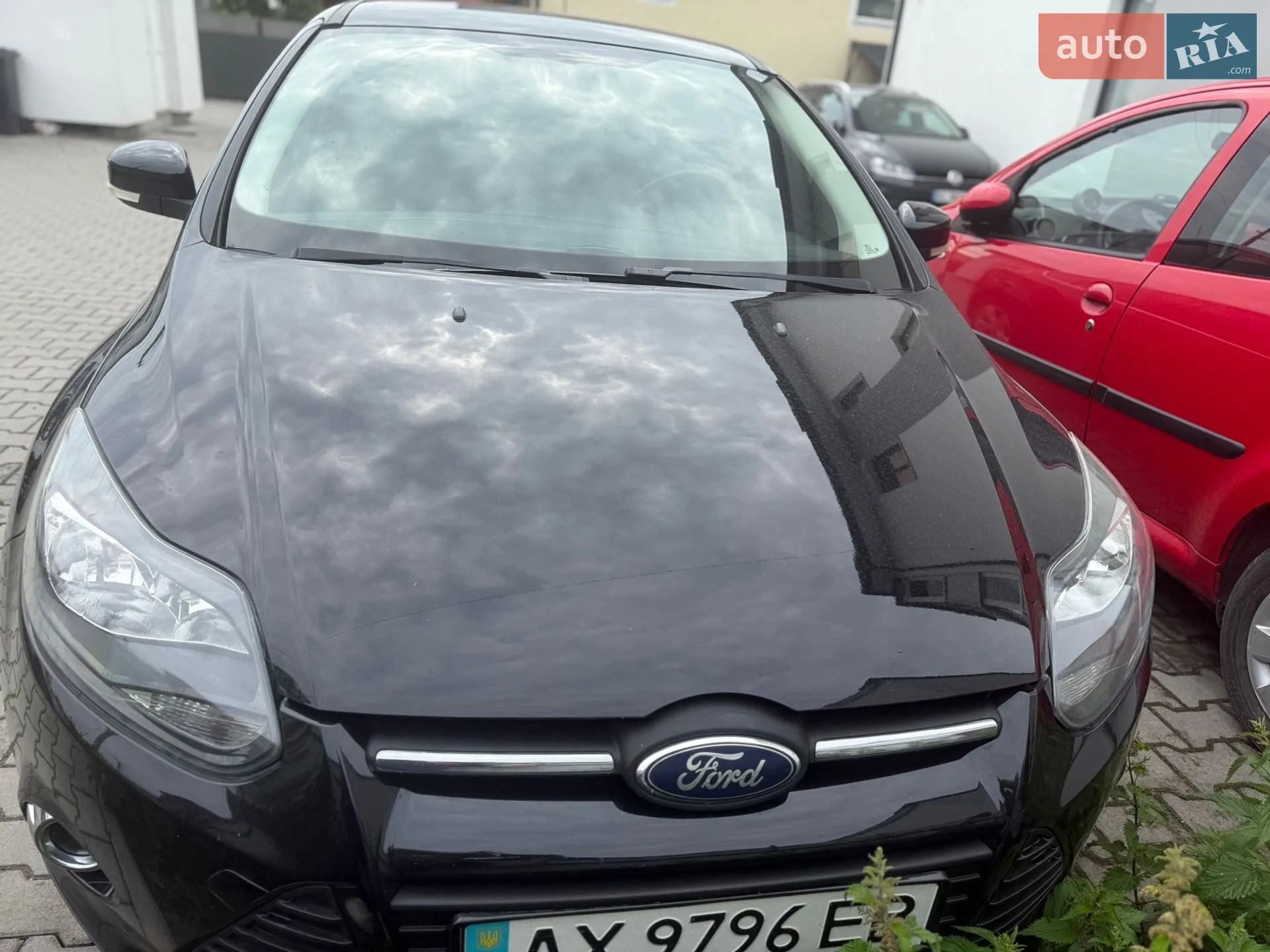 2013 Ford Focus - мініатюра 4
