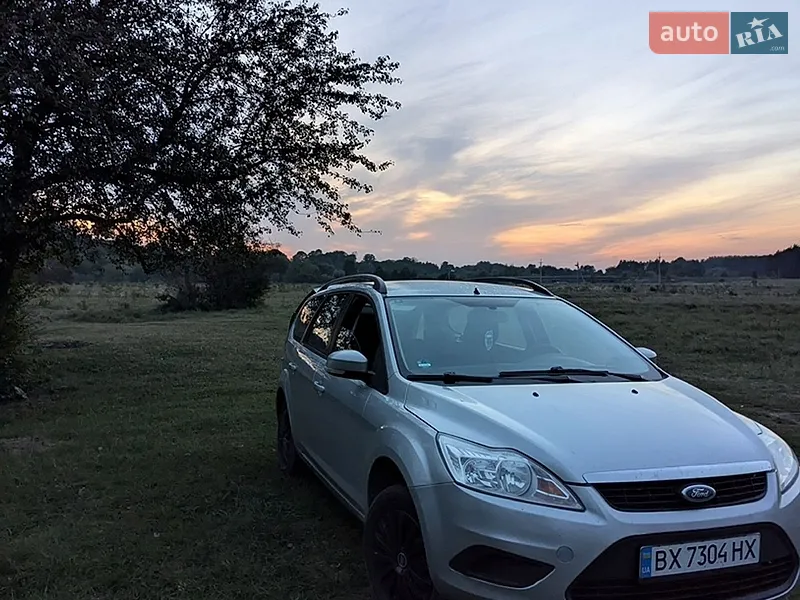 Ford Focus 2010
