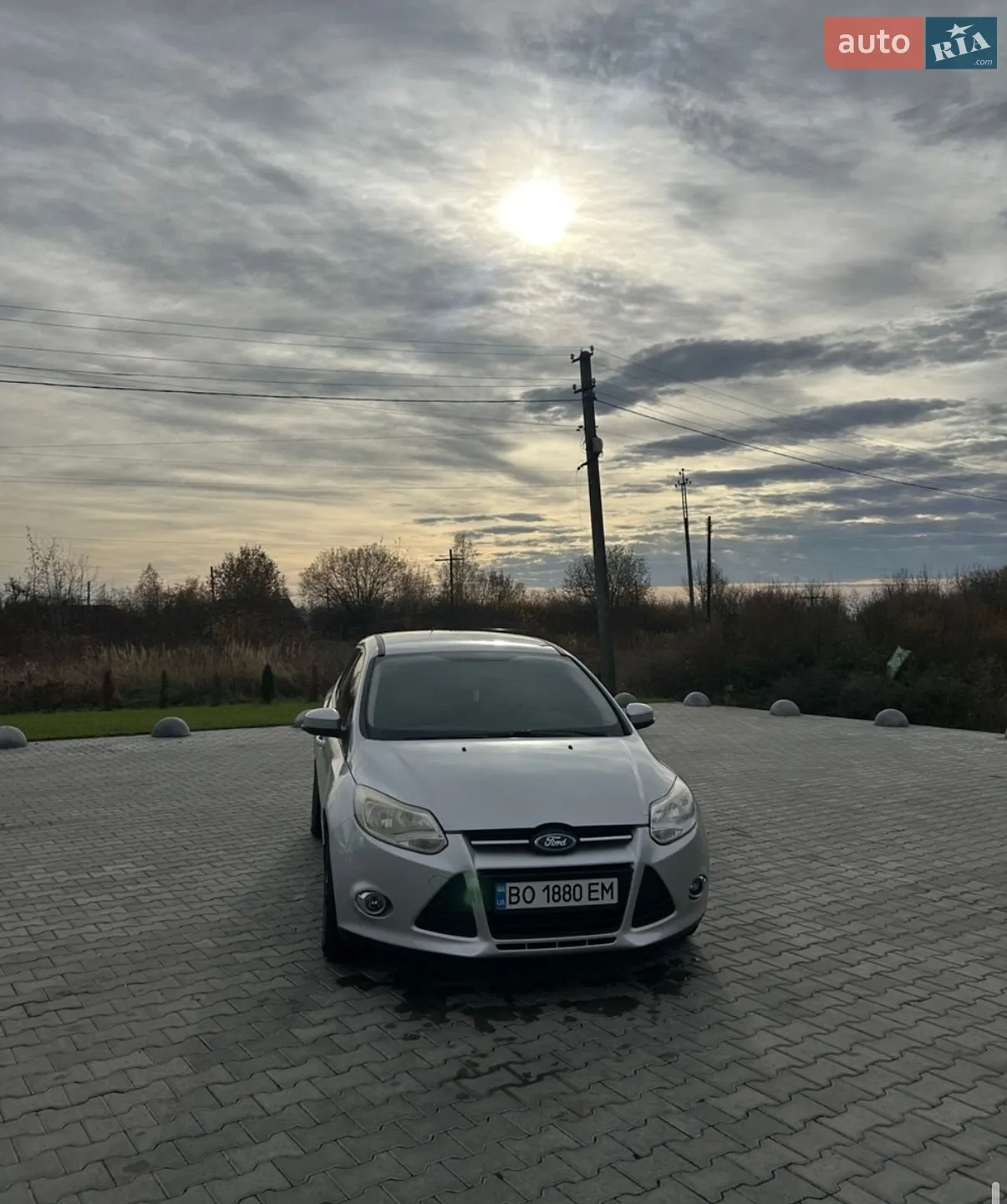 2012 Ford Focus - фото 1