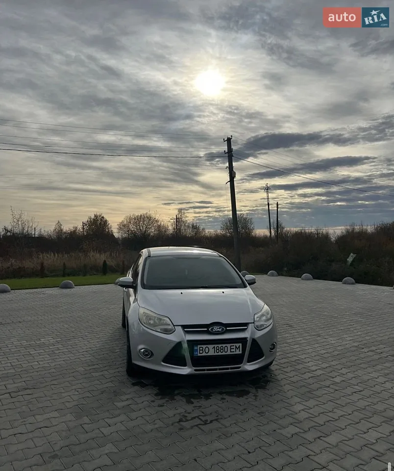 2011 Ford Focus - мініатюра 14