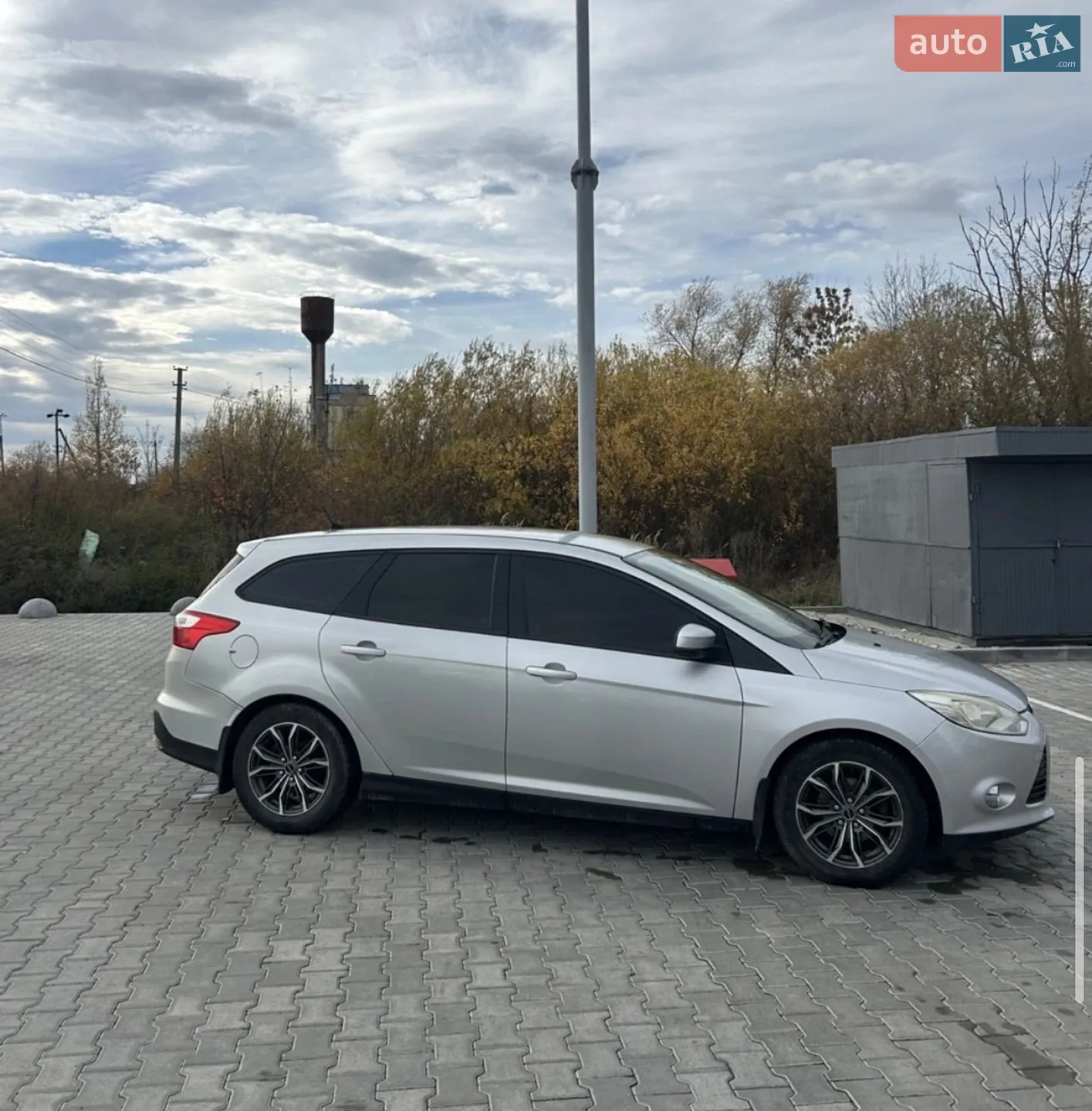 2012 Ford Focus - мініатюра 6