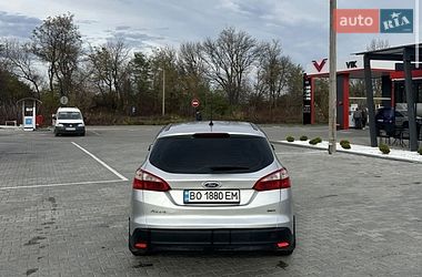 Універсал Ford Focus 2012 в Бережанах