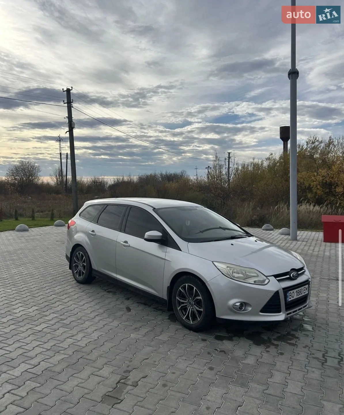 2012 Ford Focus - мініатюра 7