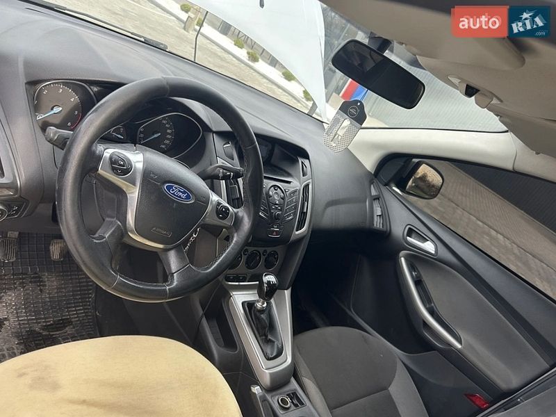 Універсал Ford Focus 2012 в Бережанах