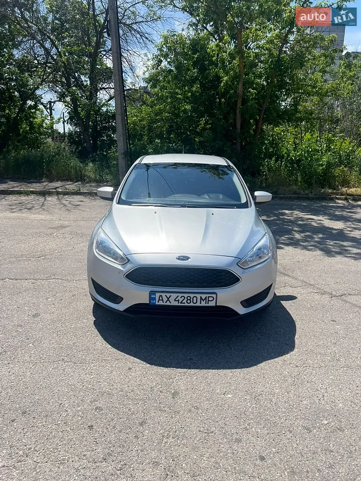 2017 Ford Focus - мініатюра 37