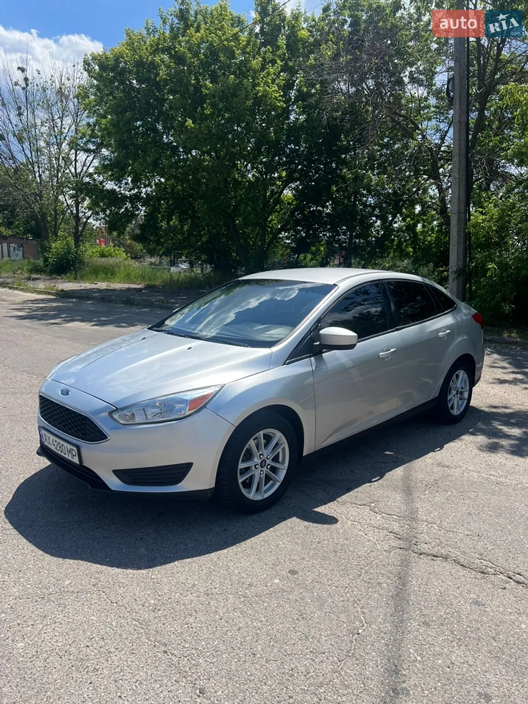 2017 Ford Focus - мініатюра 3