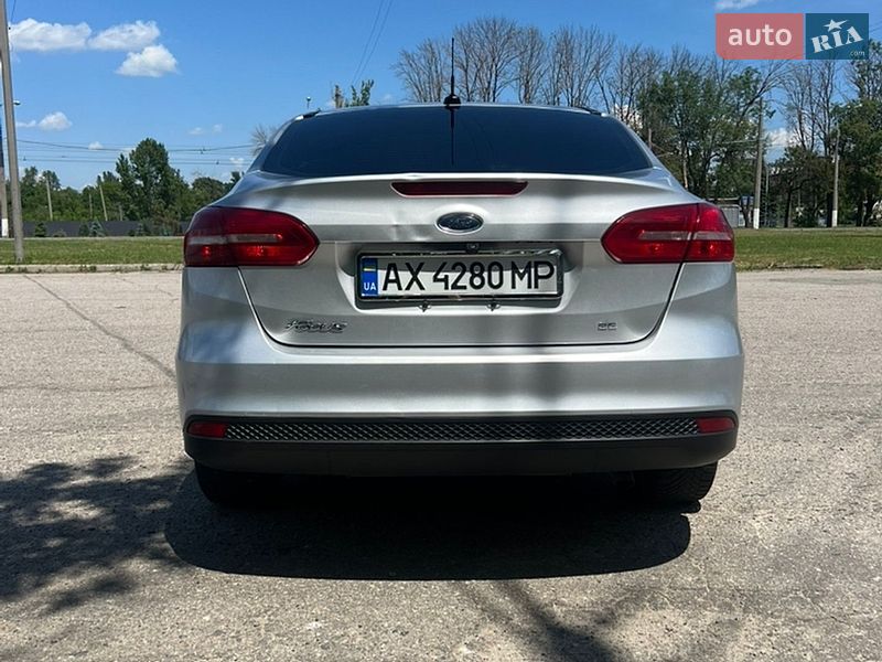 Седан Ford Focus 2017 в Харькове