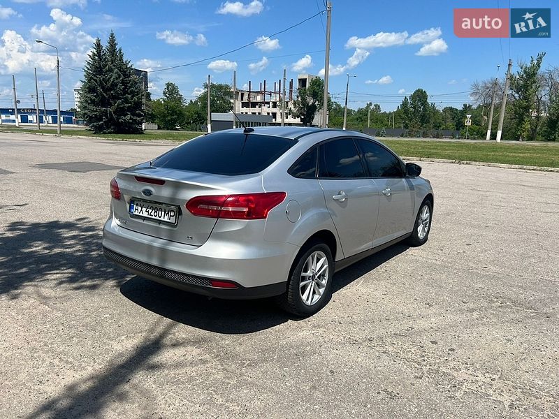 Седан Ford Focus 2017 в Харькове