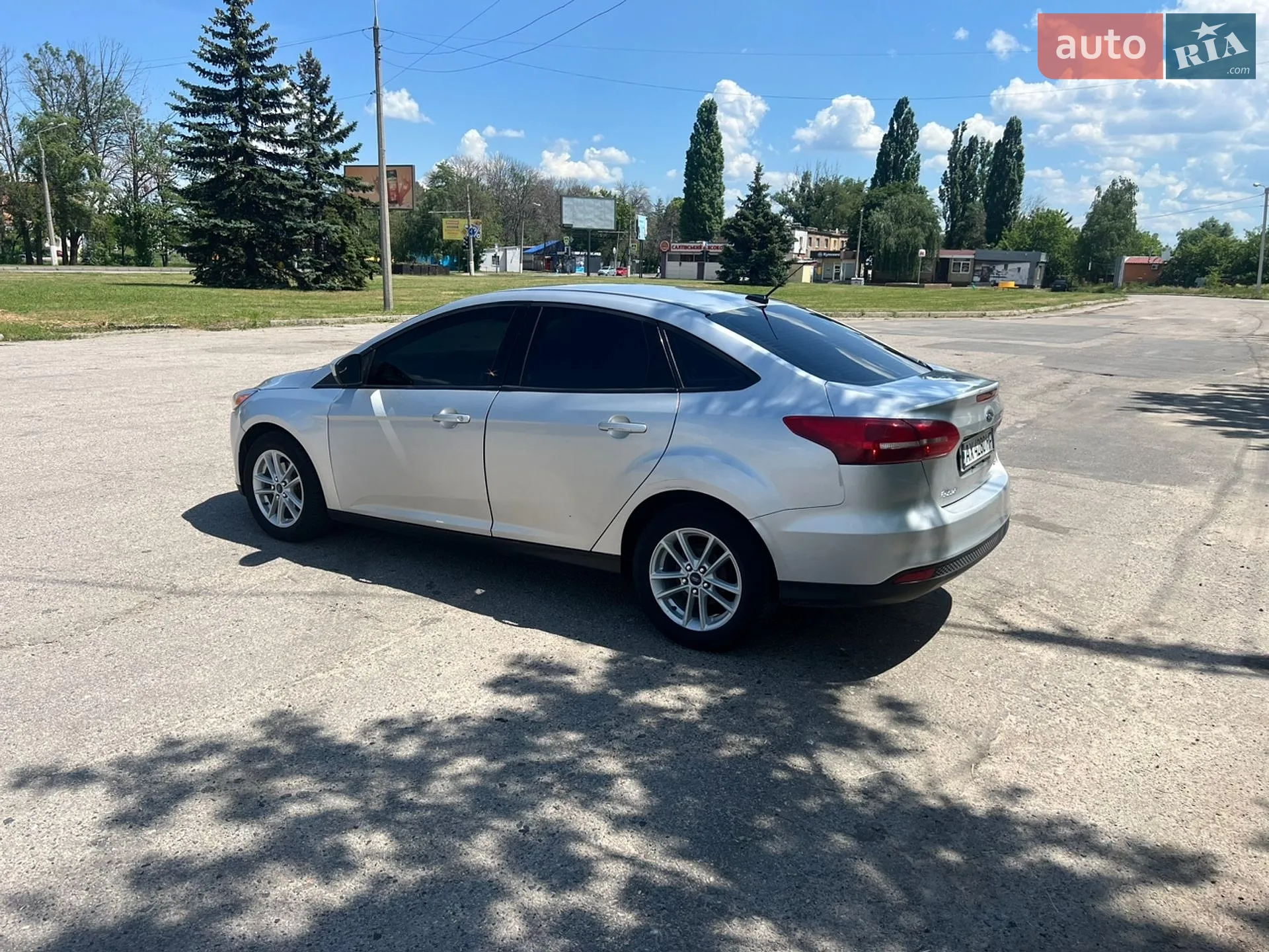 2017 Ford Focus - мініатюра 5