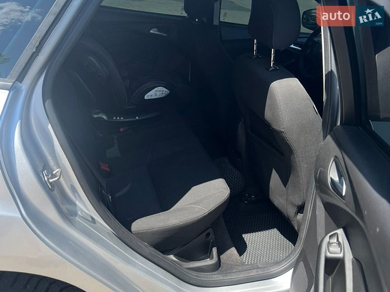 Седан Ford Focus 2017 в Харькове