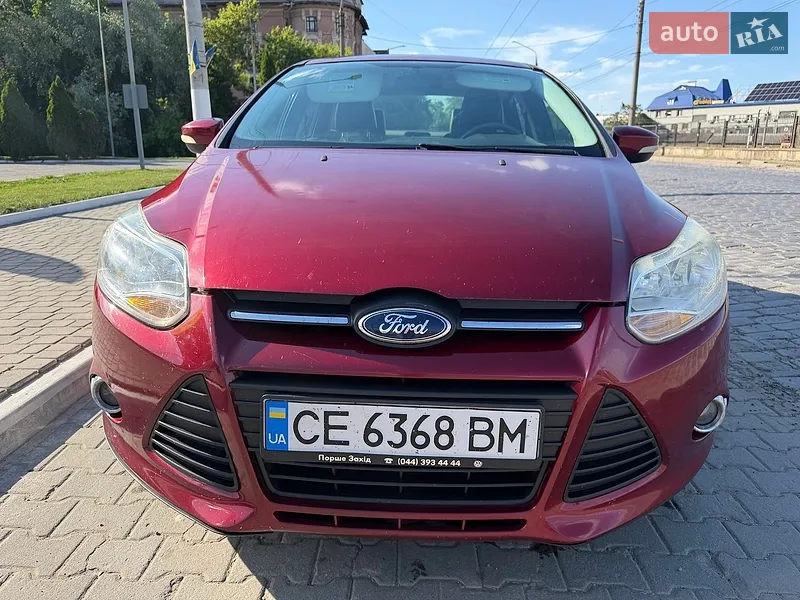 Ford Focus