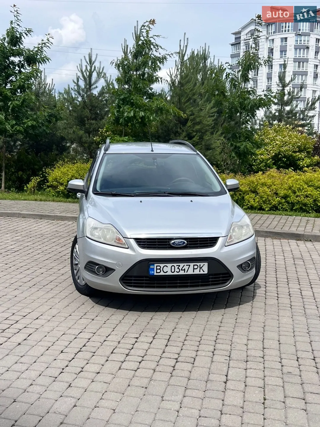 2010 Ford Focus - мініатюра 20