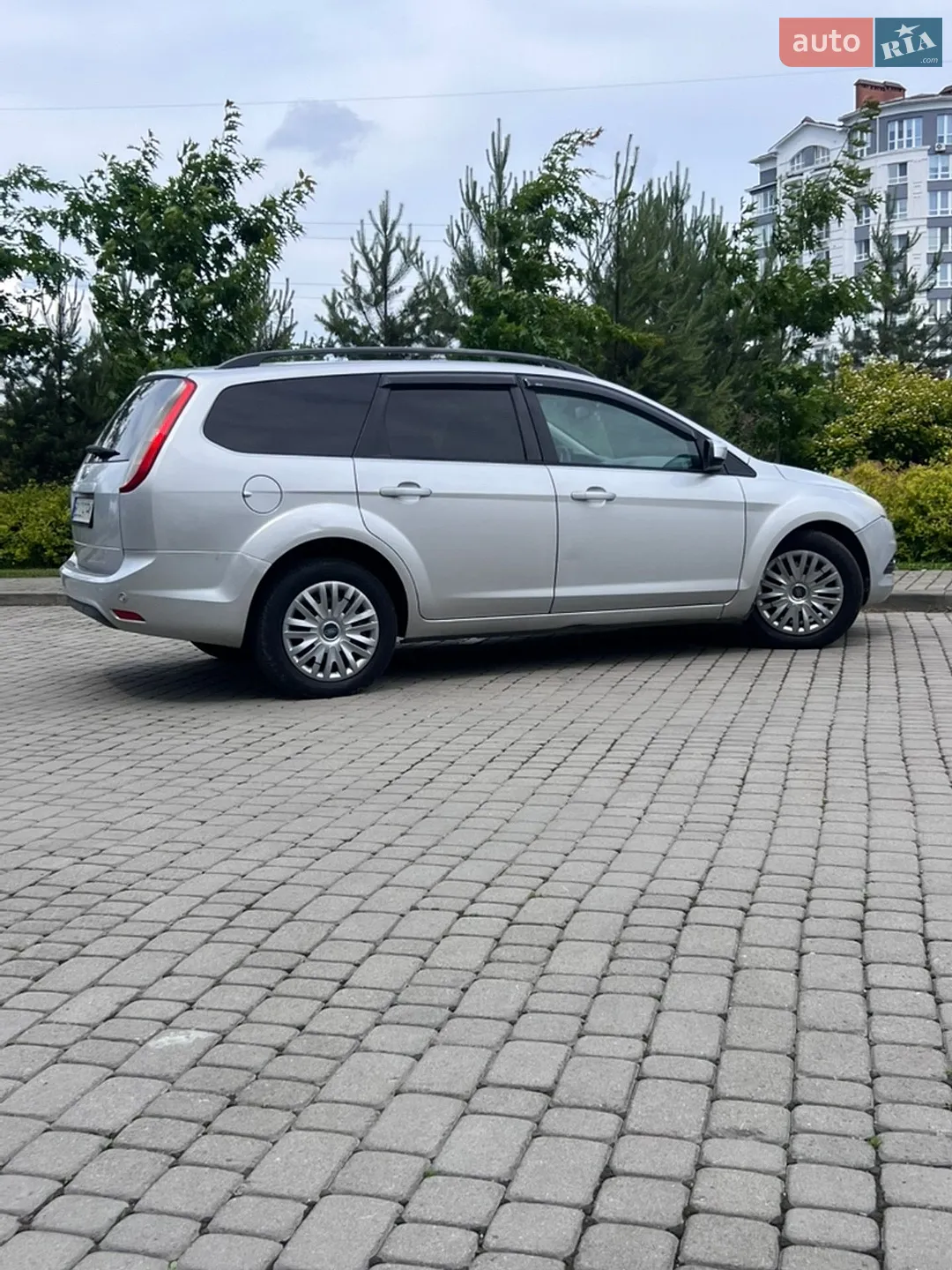 2010 Ford Focus - мініатюра 12
