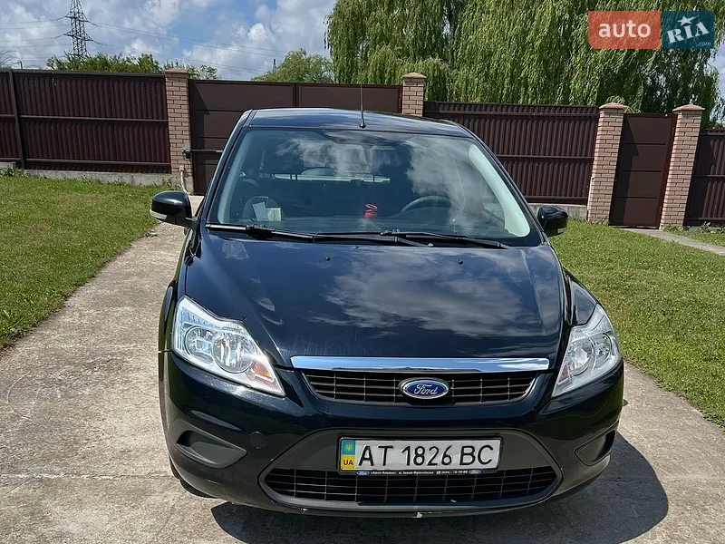 Ford Focus 2011