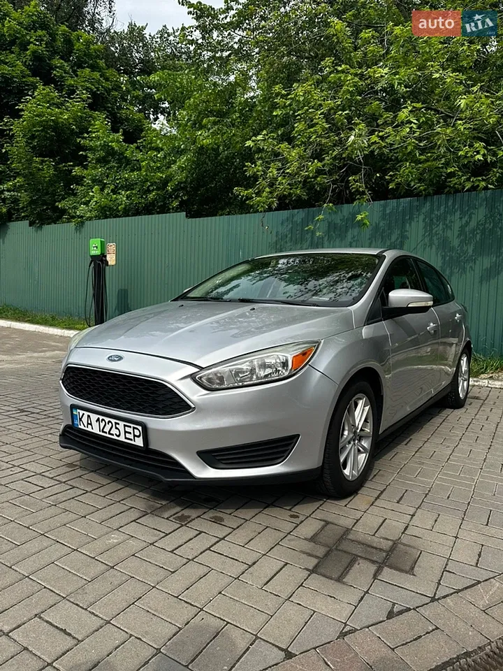 2016 Ford Focus - мініатюра 27