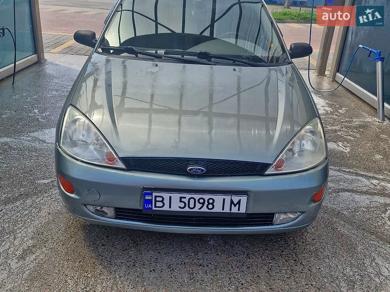 Ford Focus 2003