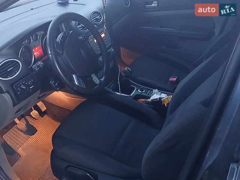 Ford Focus 2008