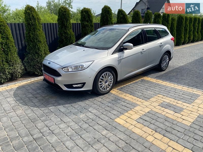 2016 Ford Focus, VIN WF06XXGCC6GK29901:plate — фото 1 (autoria)
