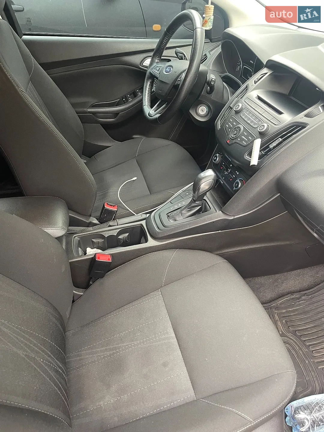 2016 Ford Focus - мініатюра 4