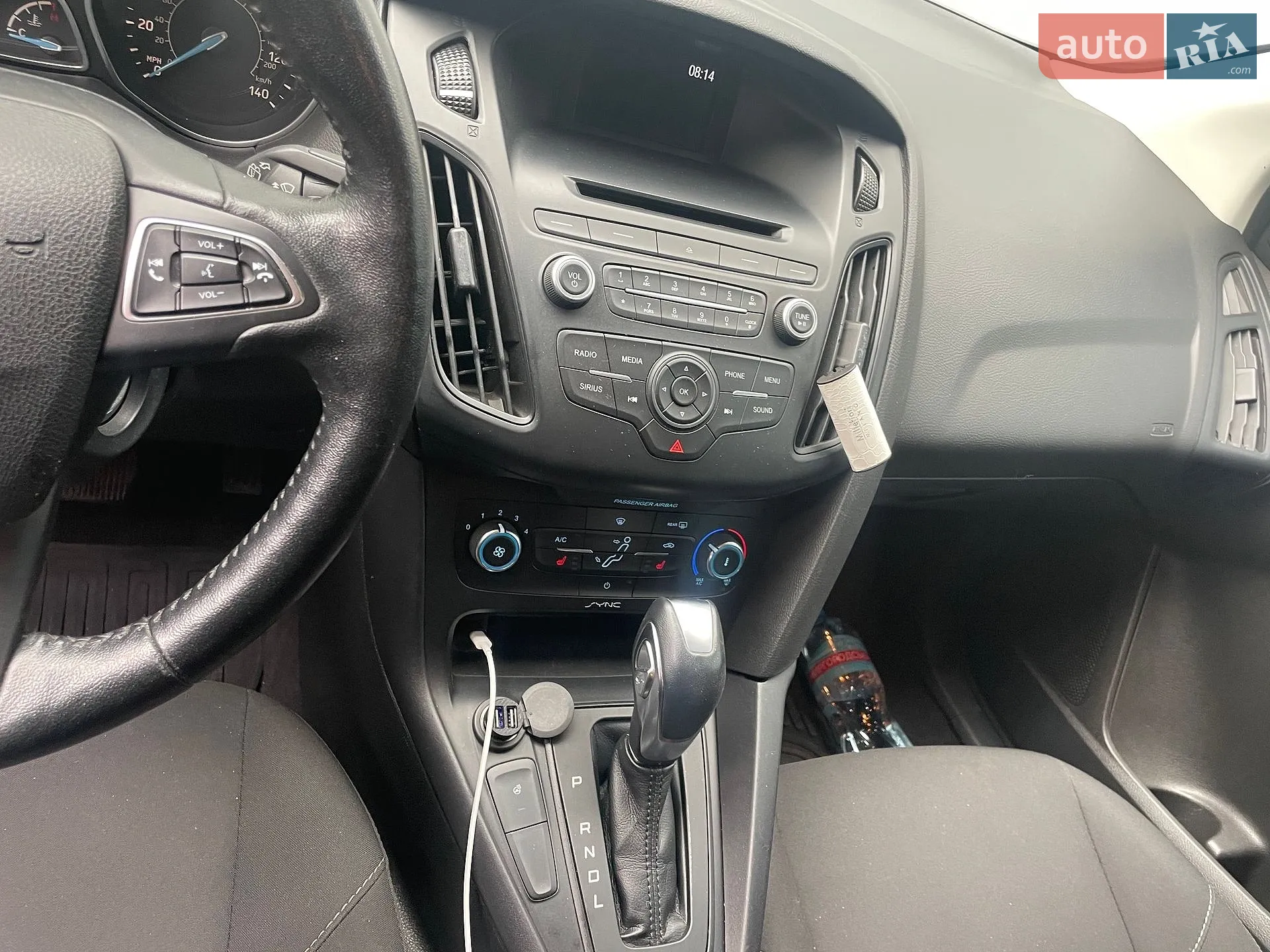 2016 Ford Focus - мініатюра 5