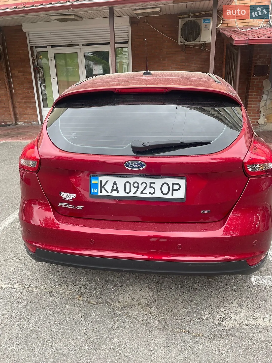 2016 Ford Focus - мініатюра 6
