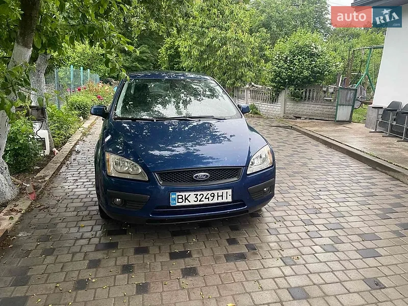 Ford Focus 2006 VIN WF05XXGCD56A86259 фото оголошення 19 з 56