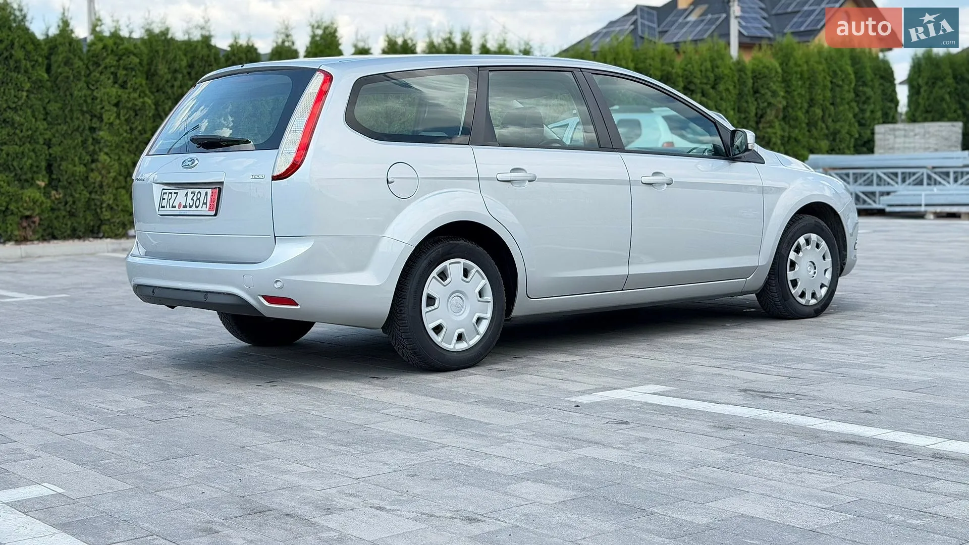 2011 Ford Focus - мініатюра 5