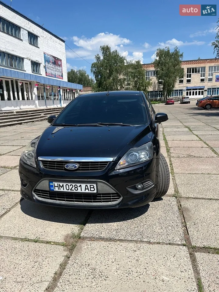 2010 Ford Focus - мініатюра 22