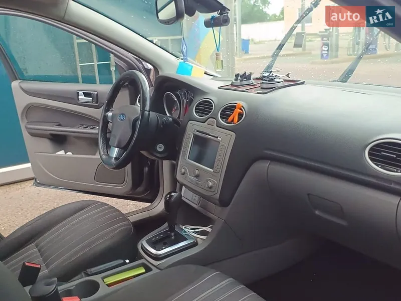 Ford Focus 2008