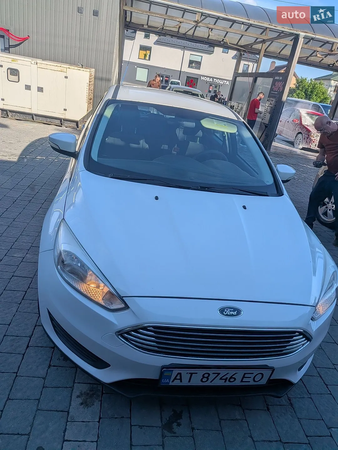 2015 Ford Focus - мініатюра 4