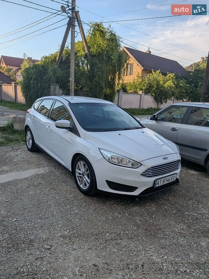 2014 Ford Focus - мініатюра 20
