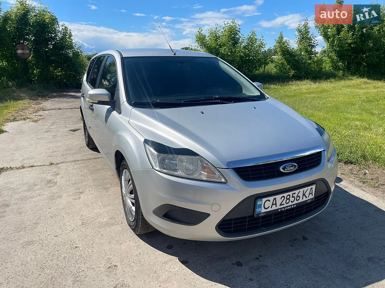 2010 Ford Focus - мініатюра 11