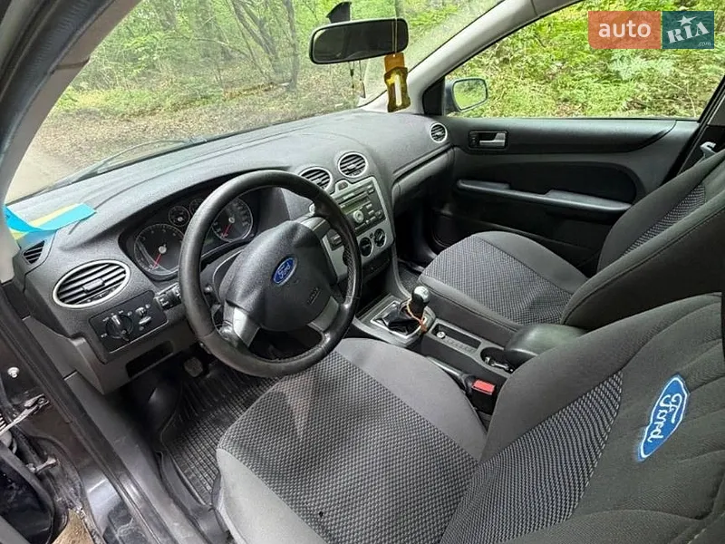 Ford Focus 2005