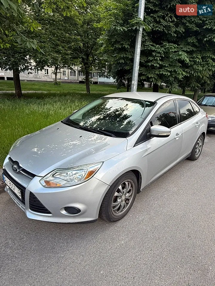 2013 Ford Focus - мініатюра 19